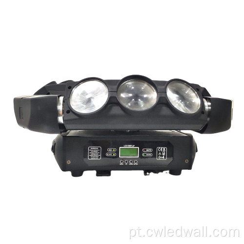 9*10W 4in1 Spider Moving Head LED Stage